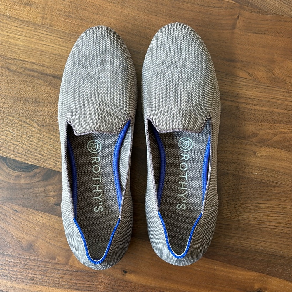 Rothy’s loafers